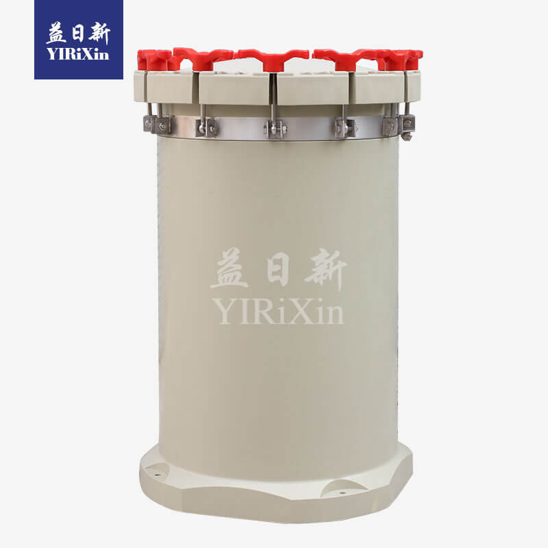YRX-2018　一体成型滤桶