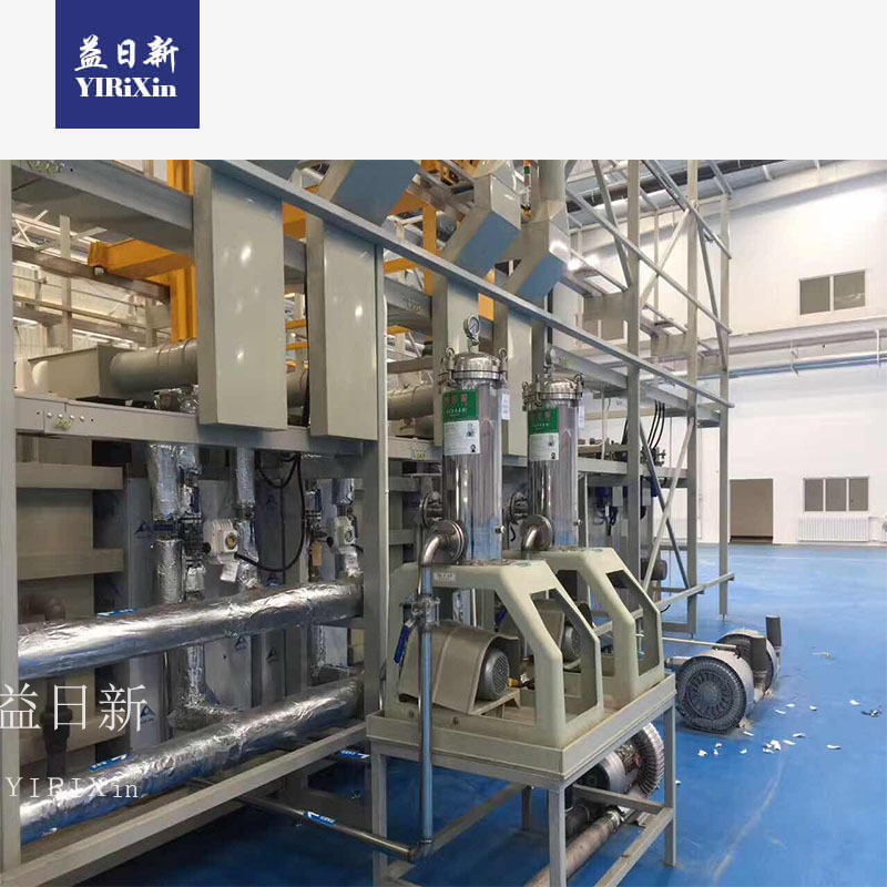 铝氧化行业应用