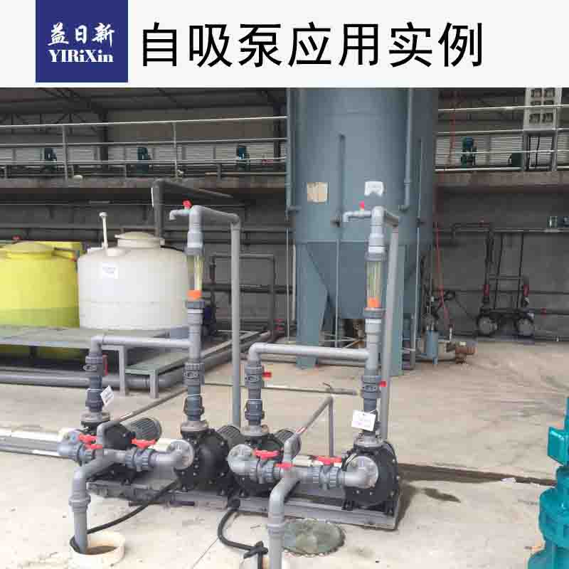 耐酸碱泵
