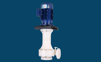 循环洗涤泵喷淋塔用，循环立式泵漏水原因分析